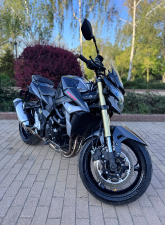SUZUKI GSR 750 с ABS 2014 Донецк