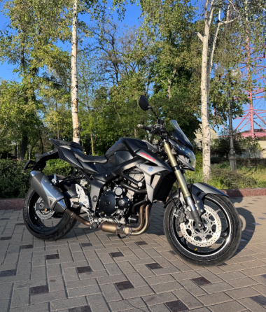 SUZUKI GSR 750 с ABS 2014 Донецк