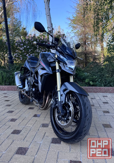 SUZUKI GSR 750 с ABS 2014 Донецк - изображение 3