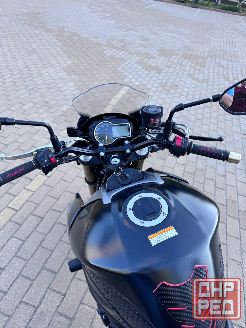SUZUKI GSR 750 с ABS 2014 Донецк - изображение 7
