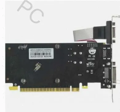 Видеокарта Nvidia Geforce gt 610 2gb af610-2048d3l5-v3 - арт:2336 Донецк