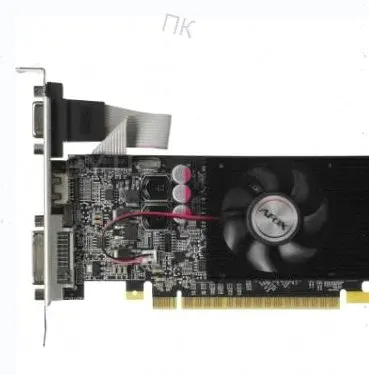 Видеокарта Nvidia Geforce gt 610 2gb af610-2048d3l5-v3 - арт:2336 Донецк