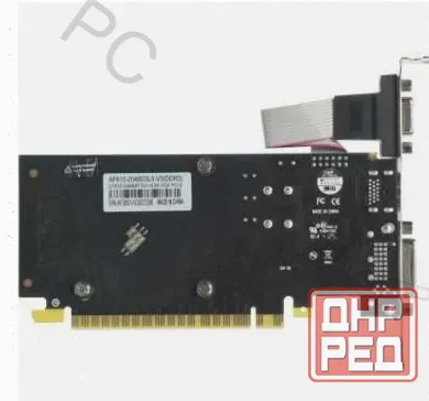 Видеокарта Nvidia Geforce gt 610 2gb af610-2048d3l5-v3 - арт:2336 Донецк - изображение 2