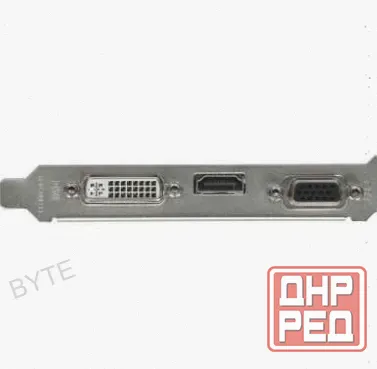 Видеокарта Nvidia Geforce gt 610 2gb af610-2048d3l5-v3 - арт:2336 Донецк - изображение 4