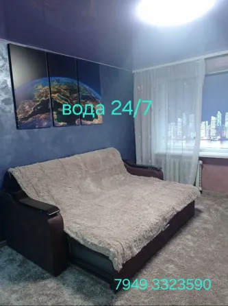 Квартира посуточно на Щетинина Донецк