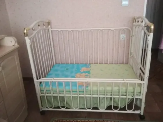 Манеж, детская кроватка Донецк