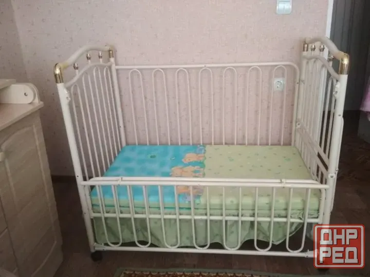 Манеж, детская кроватка Донецк - изображение 2