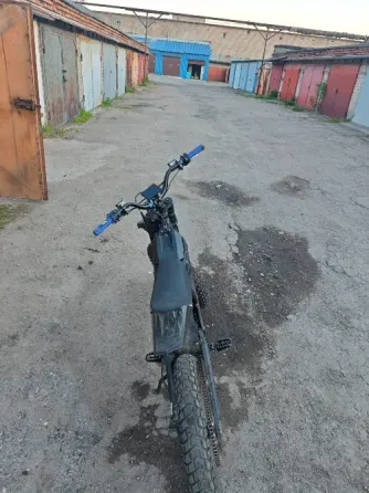 Продам электробайк Донецк