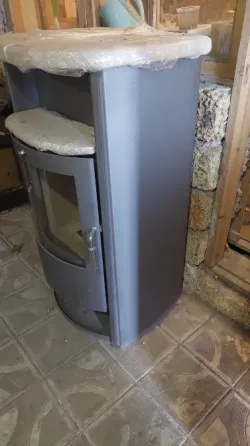 Печь камин Донецк