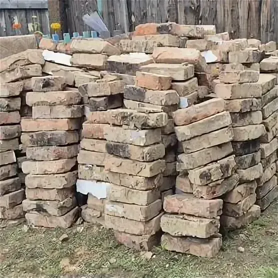 Отдам кирпич б.у. самовывоз Макеевка