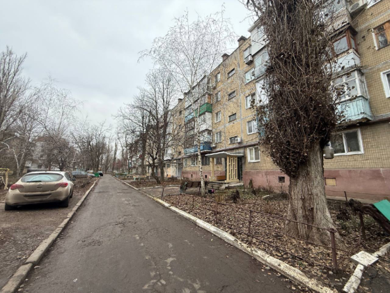 Продается 2-комнатная квартира в Куйбышевском районе! Документы готовы! Донецк