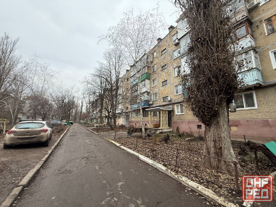 Продается 2-комнатная квартира в Куйбышевском районе! Документы готовы! Донецк - изображение 2