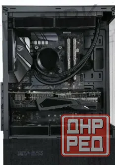 Корпус Formula Crystal z1 Черный Без бп Atx 2xusb2.0 1xusb3.0 Audio Bott Psu - арт:5821 Донецк - изображение 2