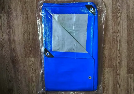 Тент 4х4 м (плотность - 180 г/м2) Донецк
