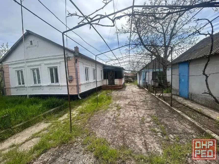 дом в пгт Сартана Мариуполь - изображение 1