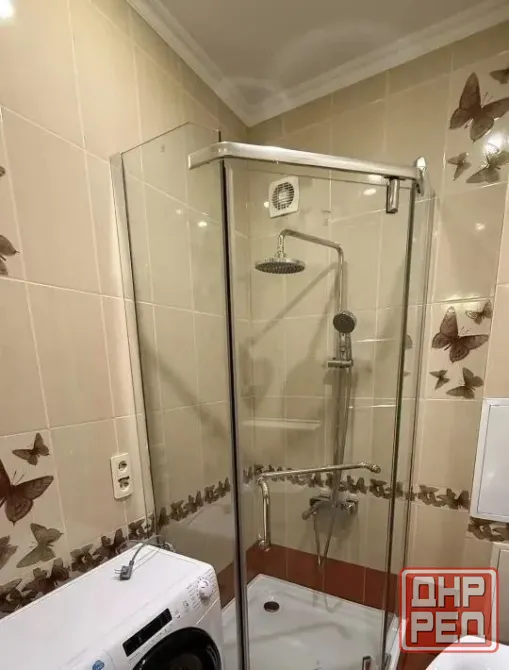 Сдаётся уютная двухкомнатная квартира в Ленинском районе Донецк - изображение 5