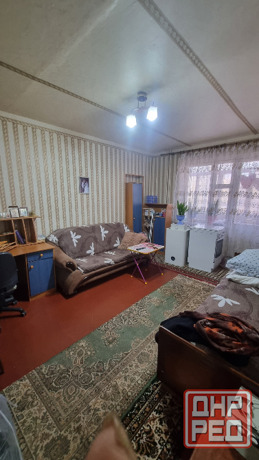 Продам 1 комнатную квартиру на Текстильщике Донецк - изображение 1