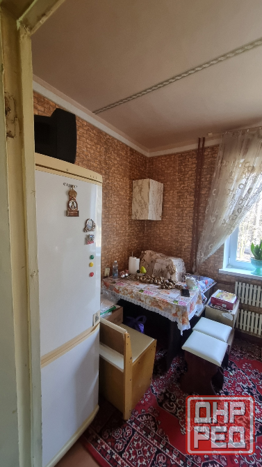 Продам 1 комнатную квартиру на Текстильщике Донецк - изображение 4