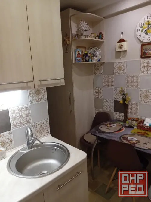Продам 2к.кв. Рынок крытый Донецк - изображение 6