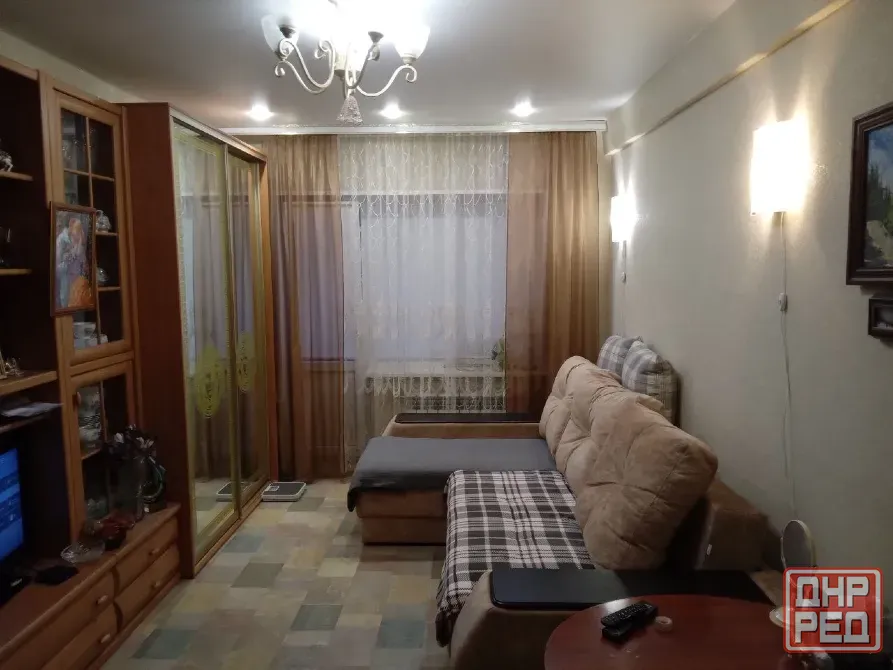 Продам 2к.кв. Рынок крытый Донецк - изображение 1