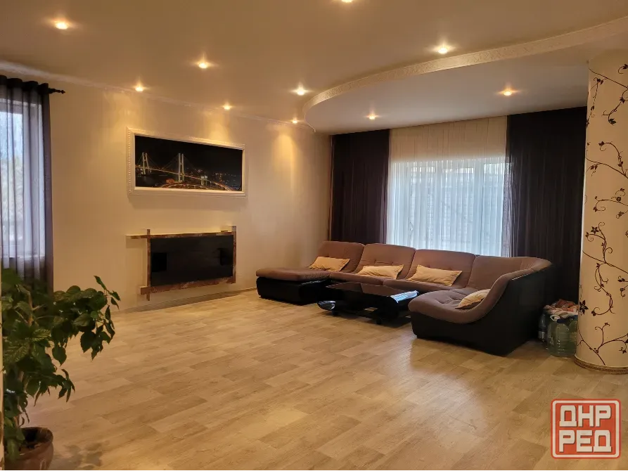 Продается шикарный дом! 225 м.кв. Донецк - изображение 2
