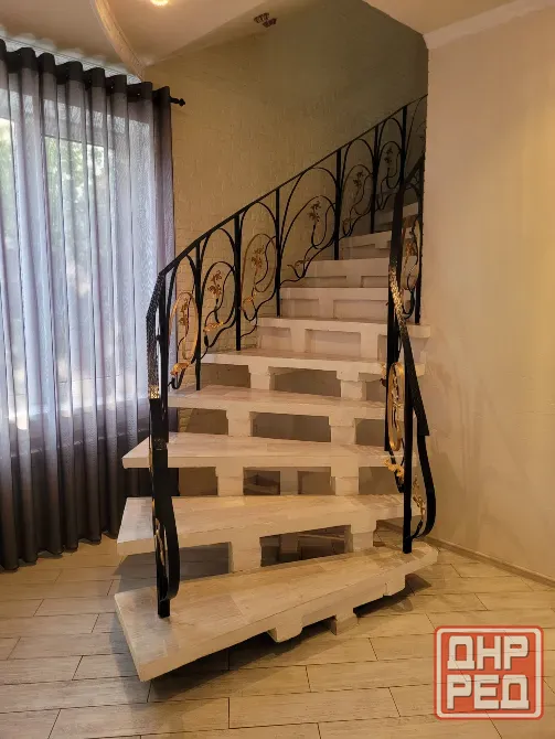 Продается шикарный дом! 225 м.кв. Донецк - изображение 4