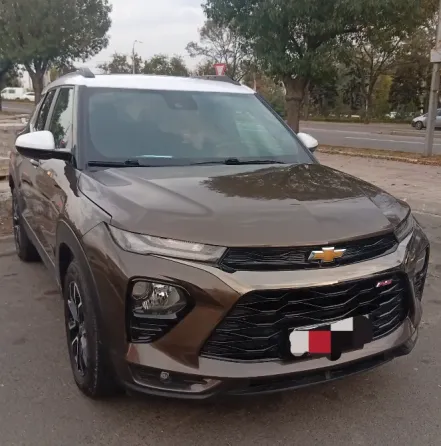 Продам Chevrolet Trailblazer Донецк