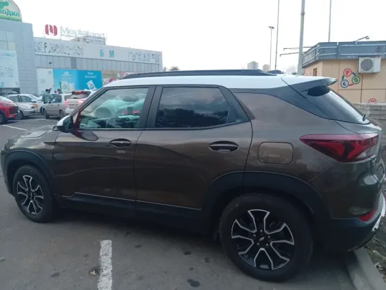 Продам Chevrolet Trailblazer Донецк