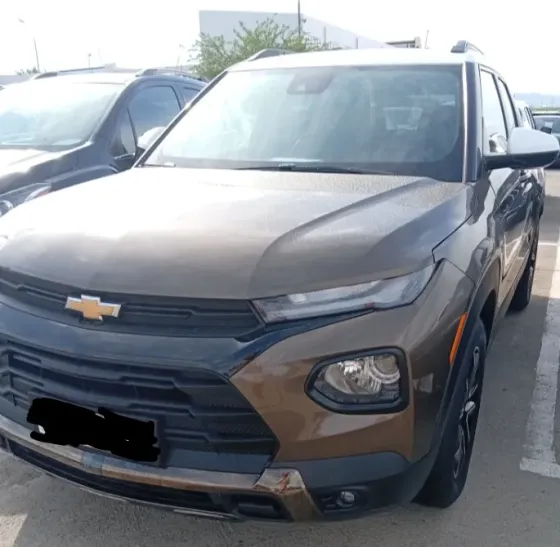 Продам Chevrolet Trailblazer Донецк