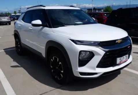 Продам Chevrolet Trailblazer Донецк