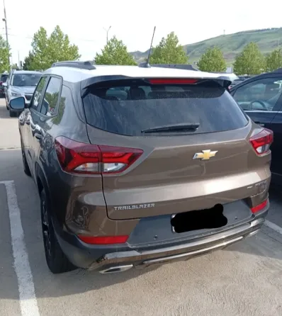 Продам Chevrolet Trailblazer Донецк