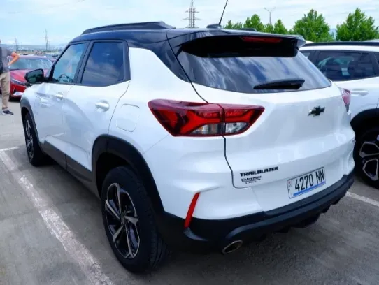 Продам Chevrolet Trailblazer Донецк