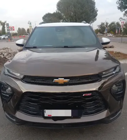 Продам Chevrolet Trailblazer Донецк