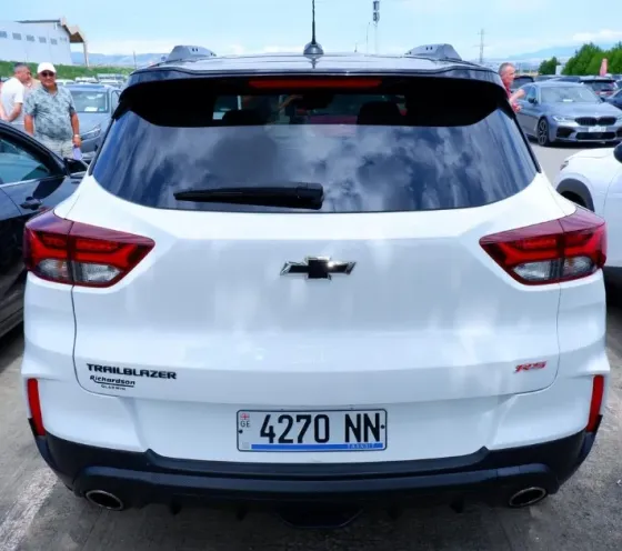 Продам Chevrolet Trailblazer Донецк