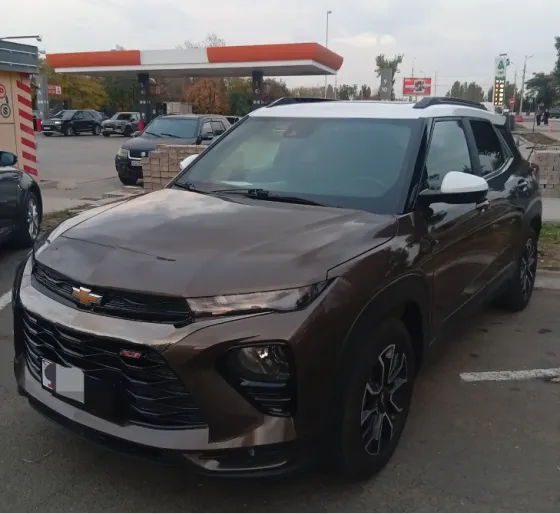 Продам Chevrolet Trailblazer Донецк
