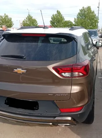 Продам Chevrolet Trailblazer Донецк
