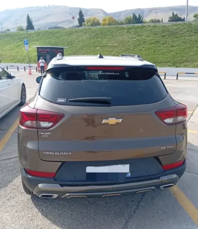 Продам Chevrolet Trailblazer Донецк