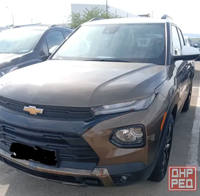 Продам Chevrolet Trailblazer Донецк - изображение 1