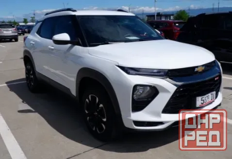 Продам Chevrolet Trailblazer Донецк - изображение 1