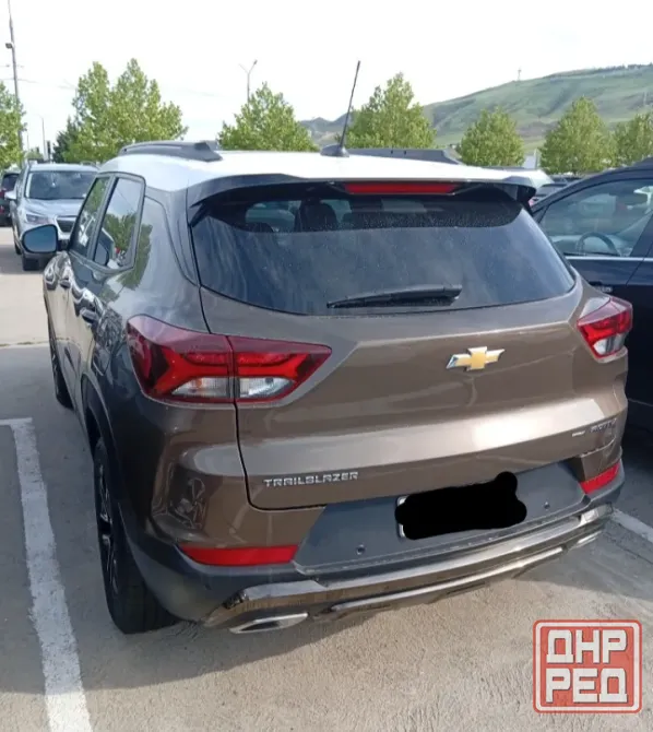 Продам Chevrolet Trailblazer Донецк - изображение 2