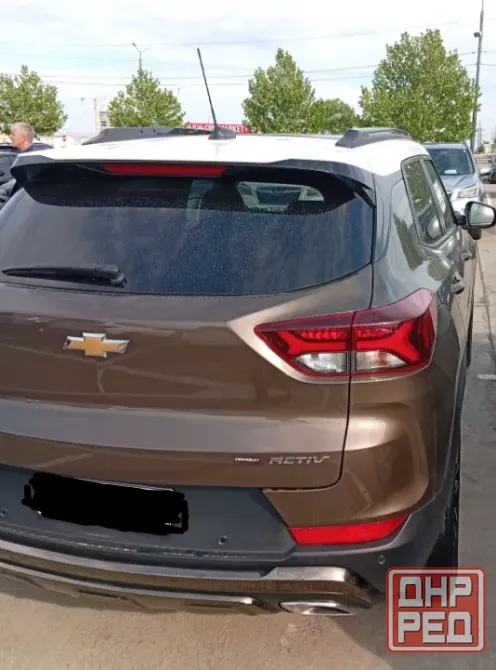 Продам Chevrolet Trailblazer Донецк - изображение 3