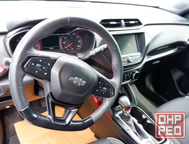 Продам Chevrolet Trailblazer Донецк - изображение 4