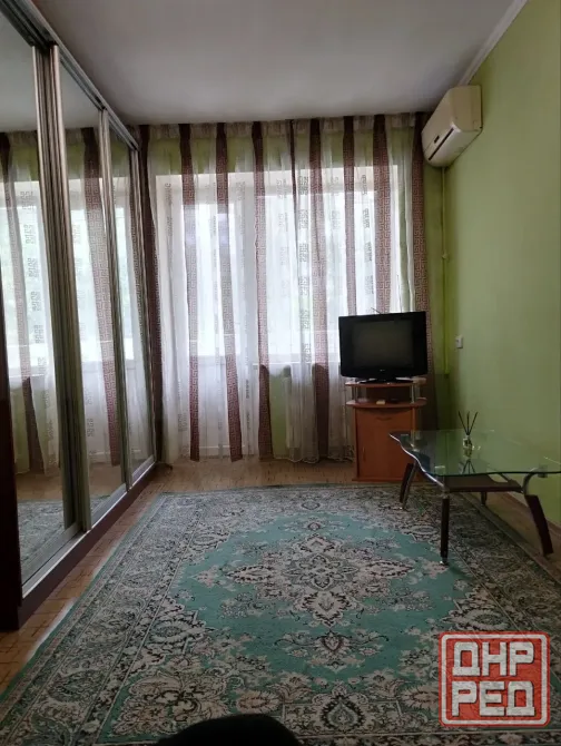 Сдам 1к кв на пр. Ильича Донецк - изображение 10