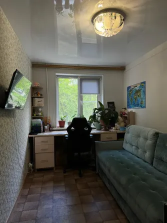 уютная 3-х комнатная квартира, общая площадь 57.7 м2. проспект Маяковского, Ворошиловский р-н Донецк