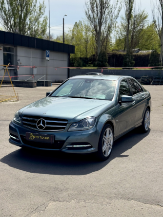 Mercedes Benz C180 Донецк