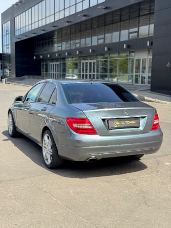 Mercedes Benz C180 Донецк