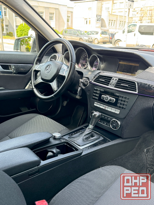 Mercedes Benz C180 Донецк - изображение 7