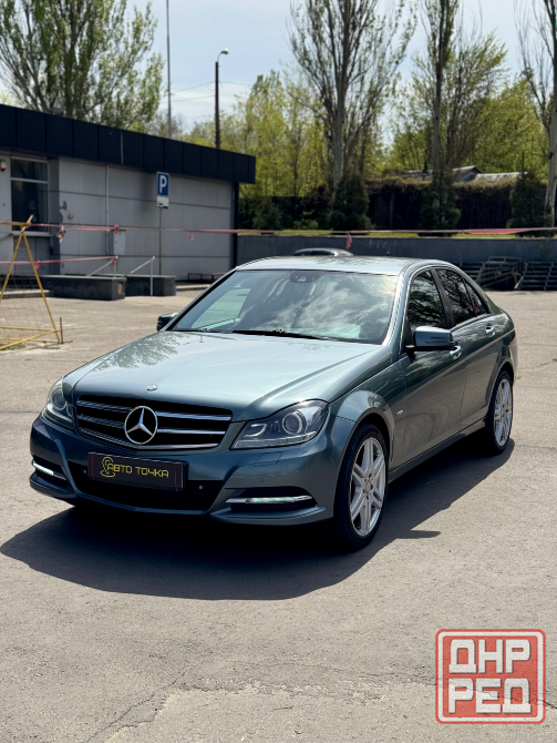 Mercedes Benz C180 Донецк - изображение 1