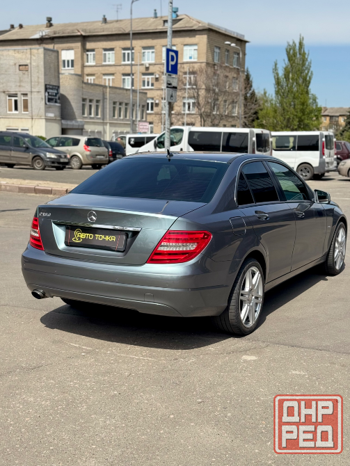 Mercedes Benz C180 Донецк - изображение 4