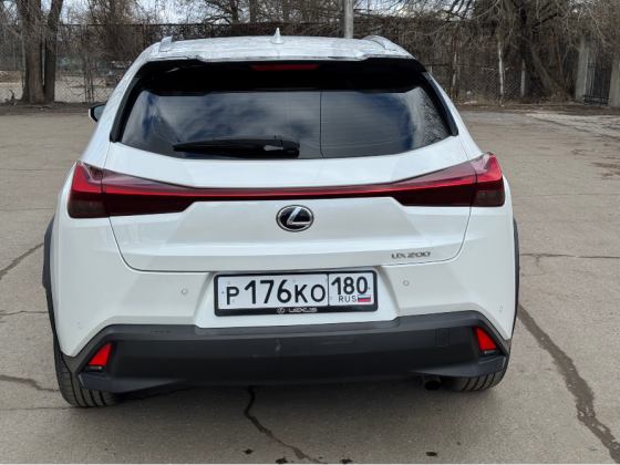 Lexus UX 2021 Донецк